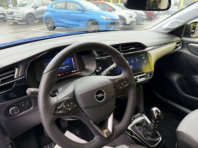 Image OPEL Corsa 1.2 Turbo 100ch