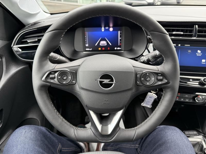 Image OPEL Corsa 1.2 Turbo 100ch