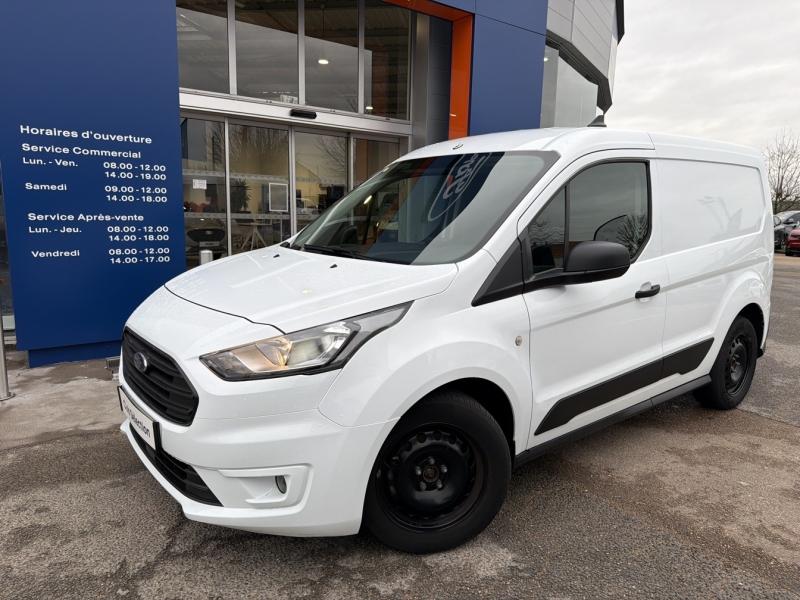 Photo FORD Transit Connect L1 1.5 EcoBlue 120ch Charge Augmentée Trend