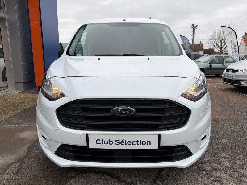 Image FORD Transit Connect L1 1.5 EcoBlue 120ch Charge Augmentée Trend