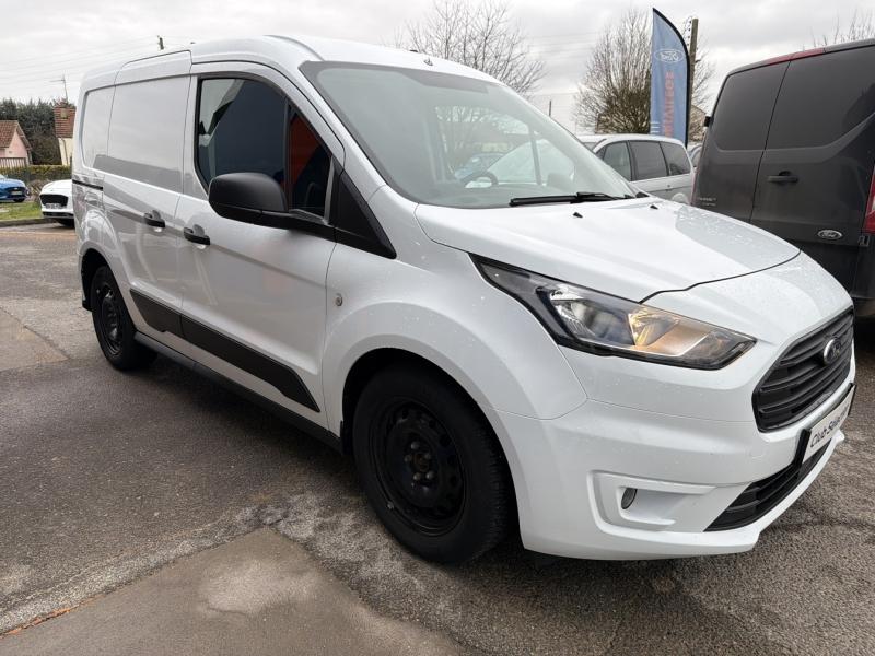 Image FORD Transit Connect L1 1.5 EcoBlue 120ch Charge Augmentée Trend