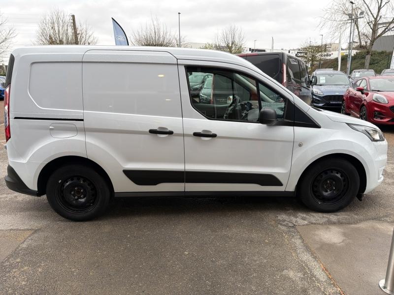 Image FORD Transit Connect L1 1.5 EcoBlue 120ch Charge Augmentée Trend