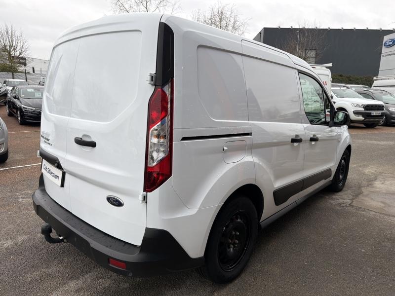 Image FORD Transit Connect L1 1.5 EcoBlue 120ch Charge Augmentée Trend
