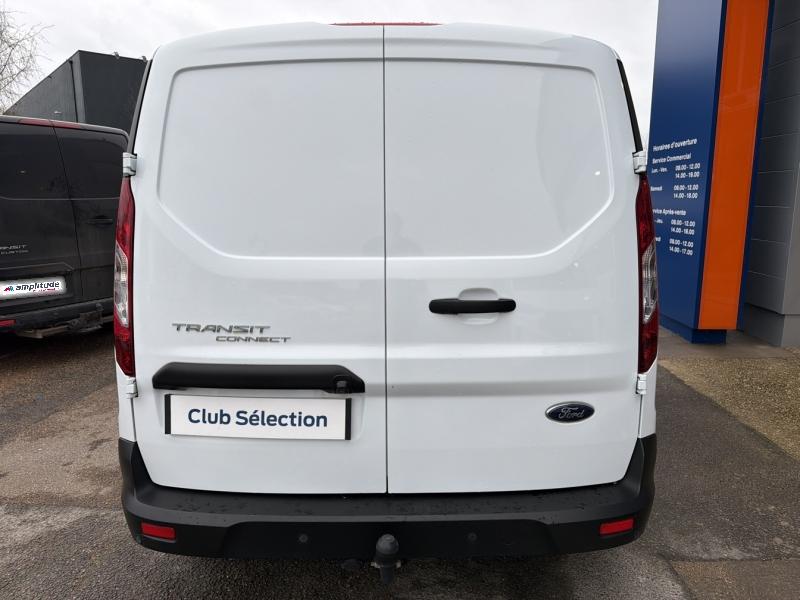 Image FORD Transit Connect L1 1.5 EcoBlue 120ch Charge Augmentée Trend