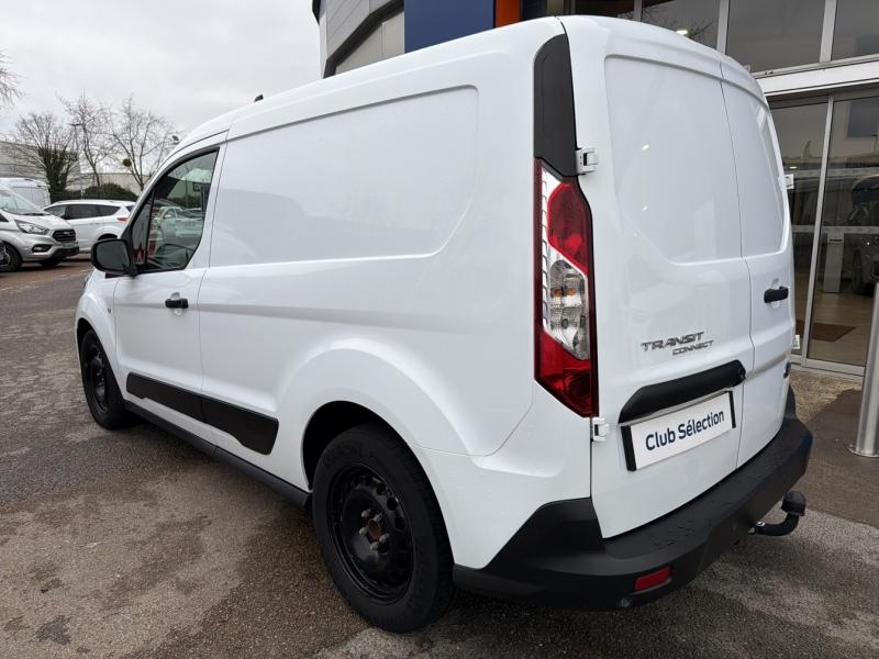 Image FORD Transit Connect L1 1.5 EcoBlue 120ch Charge Augmentée Trend