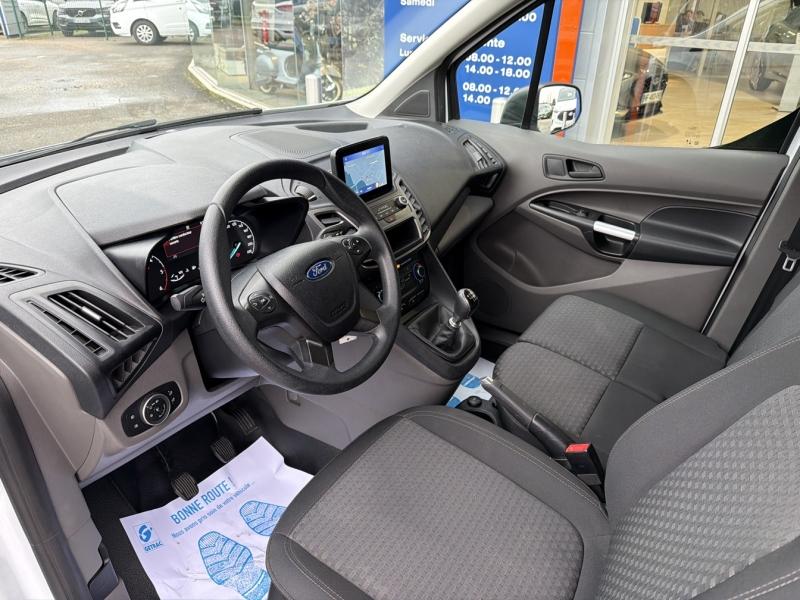 Image FORD Transit Connect L1 1.5 EcoBlue 120ch Charge Augmentée Trend