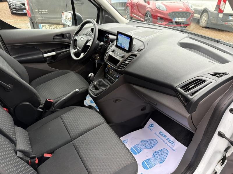 Image FORD Transit Connect L1 1.5 EcoBlue 120ch Charge Augmentée Trend