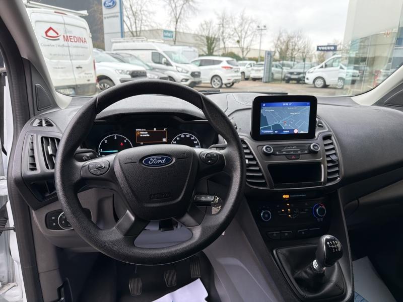 Image FORD Transit Connect L1 1.5 EcoBlue 120ch Charge Augmentée Trend