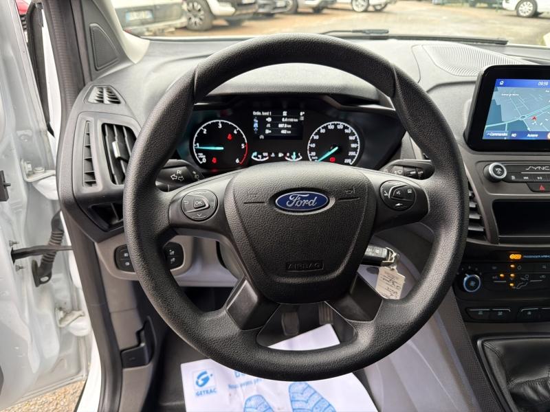 Image FORD Transit Connect L1 1.5 EcoBlue 120ch Charge Augmentée Trend