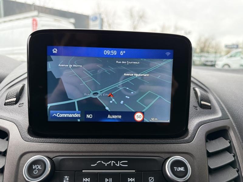 Image FORD Transit Connect L1 1.5 EcoBlue 120ch Charge Augmentée Trend