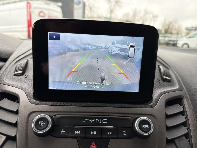 Image FORD Transit Connect L1 1.5 EcoBlue 120ch Charge Augmentée Trend