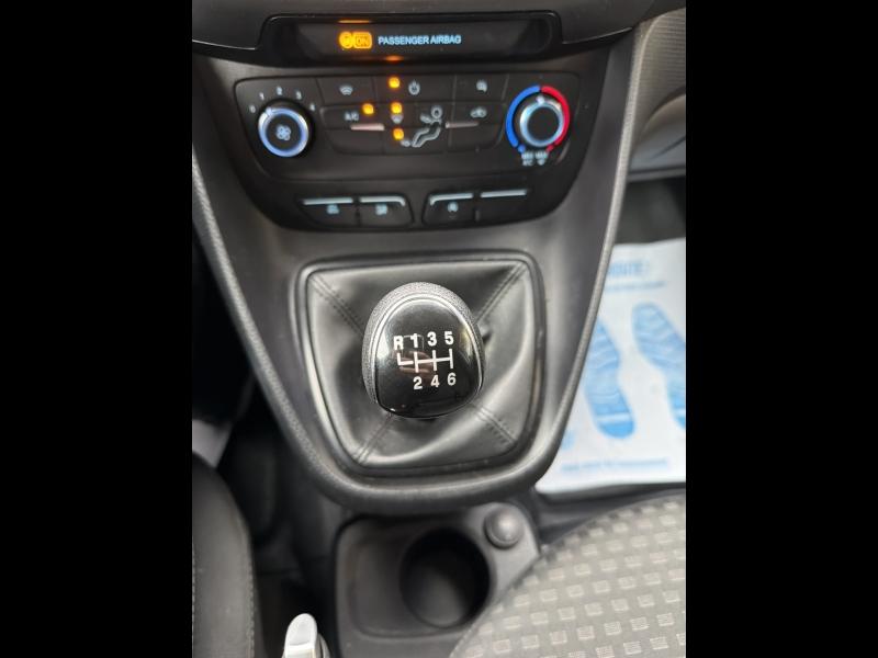 Image FORD Transit Connect L1 1.5 EcoBlue 120ch Charge Augmentée Trend