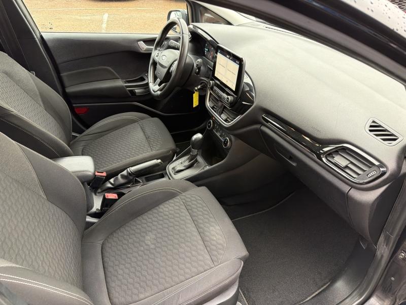 Image FORD Fiesta 1.0 EcoBoost Hybrid 125ch Titanium Business Powershift 5p