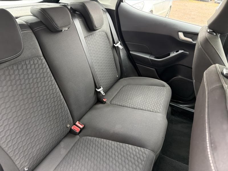 Image FORD Fiesta 1.0 EcoBoost Hybrid 125ch Titanium Business Powershift 5p