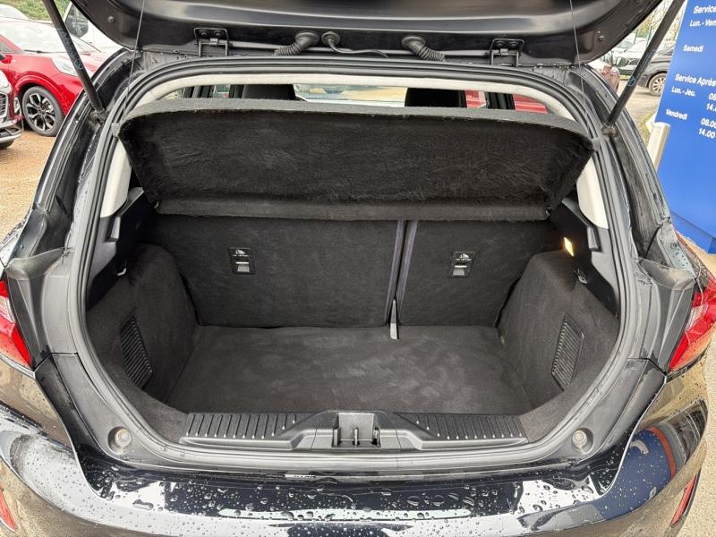 Image FORD Fiesta 1.0 EcoBoost Hybrid 125ch Titanium Business Powershift 5p