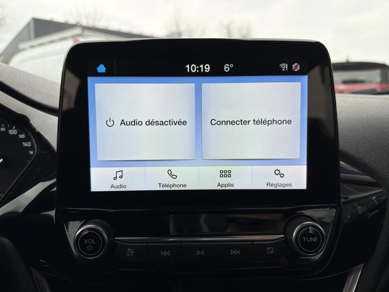 Image FORD Fiesta 1.0 EcoBoost Hybrid 125ch Titanium Business Powershift 5p