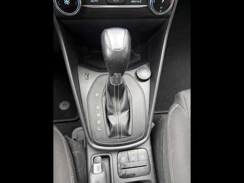 Image FORD Fiesta 1.0 EcoBoost Hybrid 125ch Titanium Business Powershift 5p