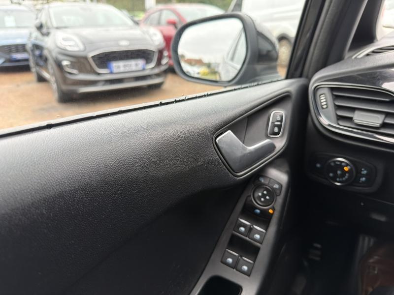 Image FORD Fiesta 1.0 EcoBoost Hybrid 125ch Titanium Business Powershift 5p