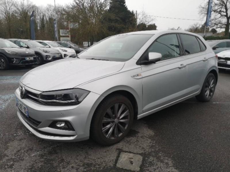 Photo VOLKSWAGEN Polo 1.0 TSI 95ch Copper Line DSG7 Euro6d-T