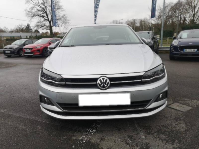 Image VOLKSWAGEN Polo 1.0 TSI 95ch Copper Line DSG7 Euro6d-T