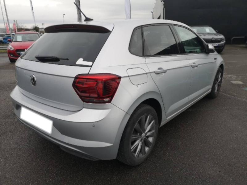 Image VOLKSWAGEN Polo 1.0 TSI 95ch Copper Line DSG7 Euro6d-T