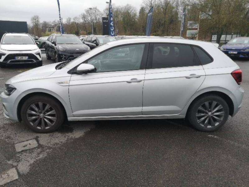 Image VOLKSWAGEN Polo 1.0 TSI 95ch Copper Line DSG7 Euro6d-T