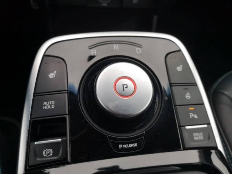 Image KIA e-Niro Lounge 204ch