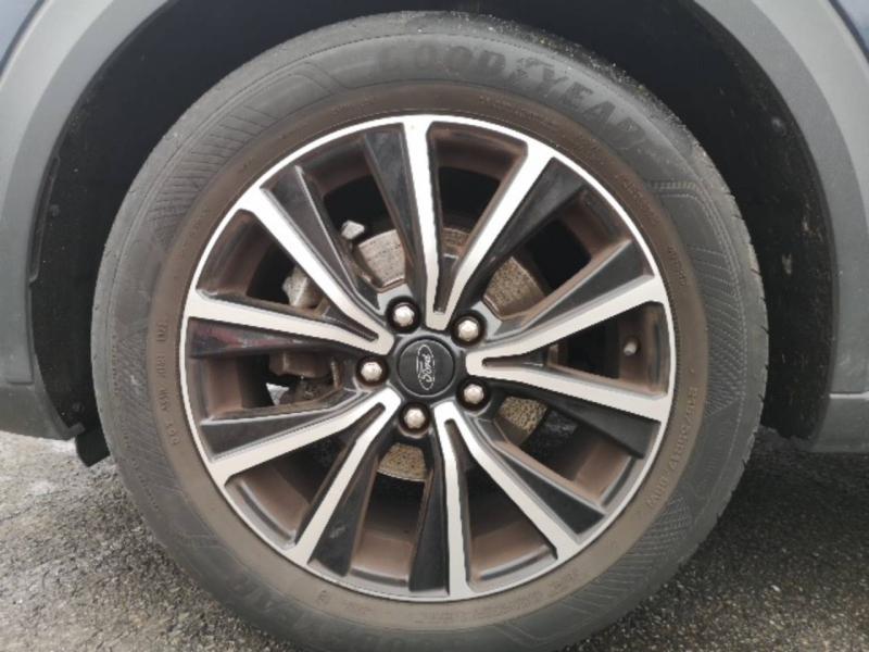 Image FORD Puma 1.0 Flexifuel 125ch S&S mHEV Titanium Business