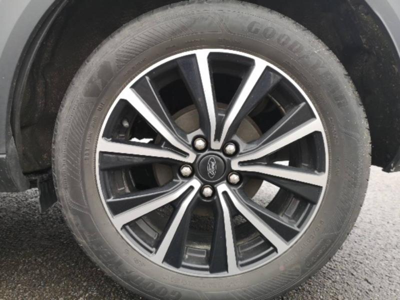 Image FORD Puma 1.0 Flexifuel 125ch S&S mHEV Titanium Business