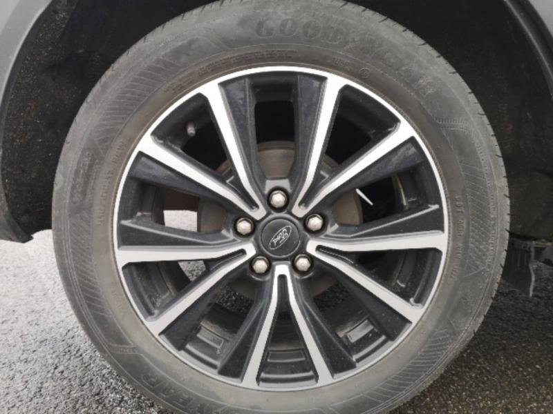 Image FORD Puma 1.0 Flexifuel 125ch S&S mHEV Titanium Business