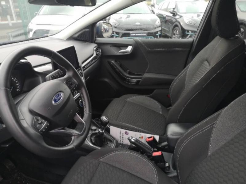 Image FORD Puma 1.0 Flexifuel 125ch S&S mHEV Titanium Business