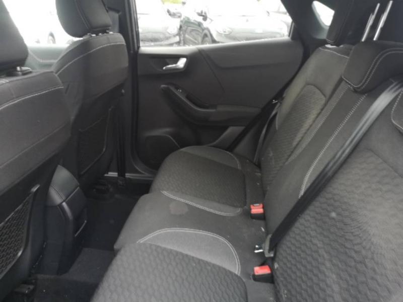 Image FORD Puma 1.0 Flexifuel 125ch S&S mHEV Titanium Business