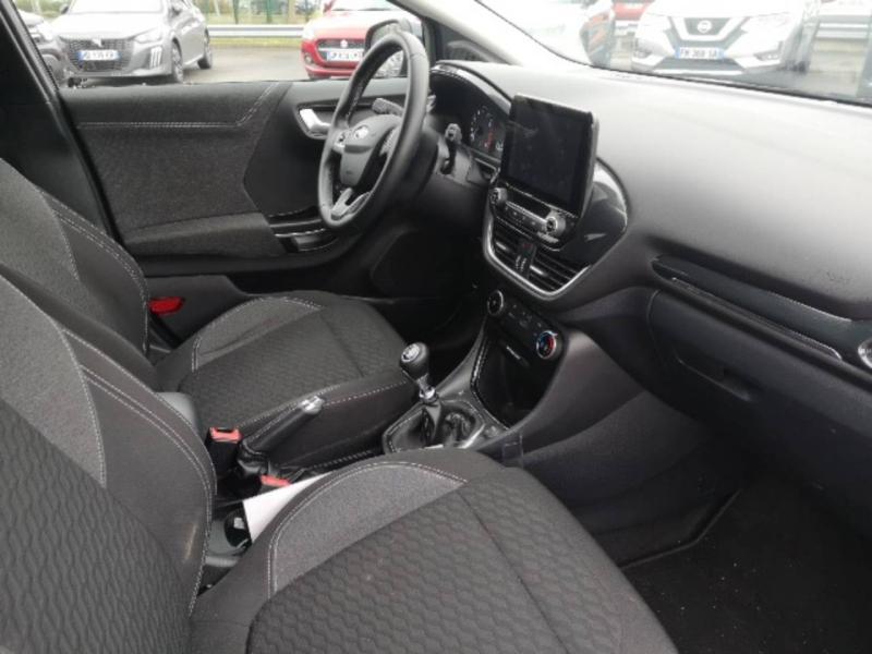 Image FORD Puma 1.0 Flexifuel 125ch S&S mHEV Titanium Business