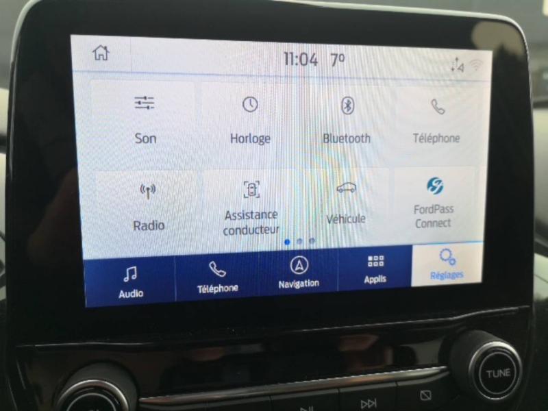 Image FORD Puma 1.0 Flexifuel 125ch S&S mHEV Titanium Business