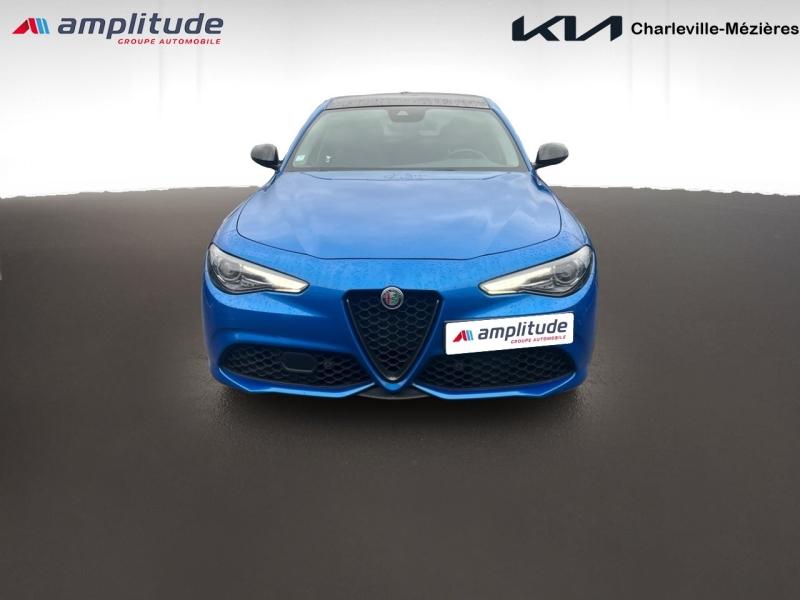 Image ALFA ROMEO Giulia 2.2 JTD 210ch Veloce Q4 AT8 MY20