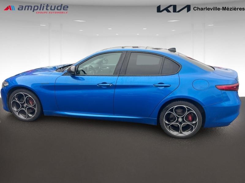 Image ALFA ROMEO Giulia 2.2 JTD 210ch Veloce Q4 AT8 MY20