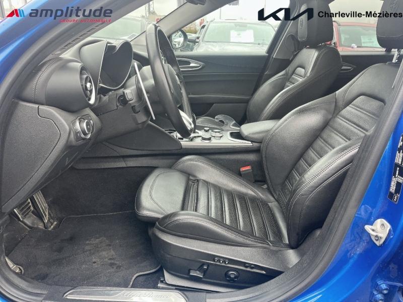 Image ALFA ROMEO Giulia 2.2 JTD 210ch Veloce Q4 AT8 MY20