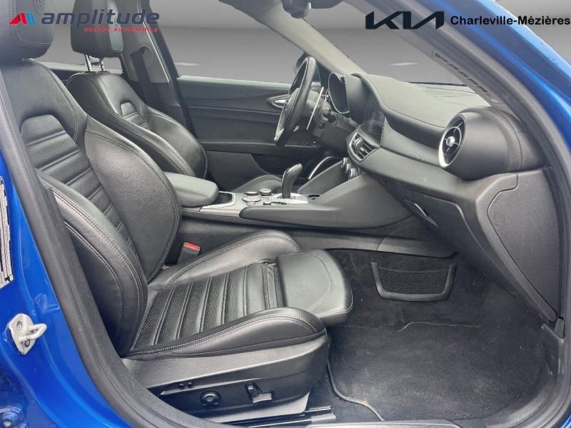 Image ALFA ROMEO Giulia 2.2 JTD 210ch Veloce Q4 AT8 MY20