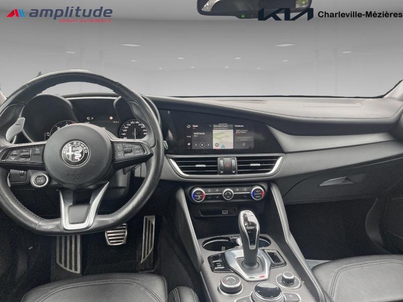 Image ALFA ROMEO Giulia 2.2 JTD 210ch Veloce Q4 AT8 MY20