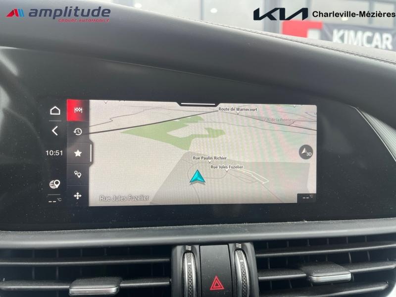 Image ALFA ROMEO Giulia 2.2 JTD 210ch Veloce Q4 AT8 MY20