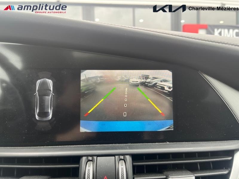 Image ALFA ROMEO Giulia 2.2 JTD 210ch Veloce Q4 AT8 MY20