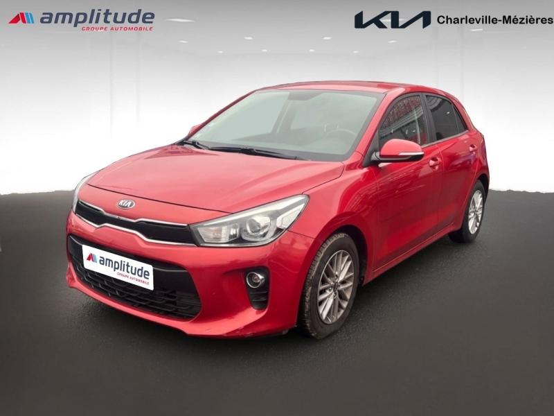 Photo KIA Rio 1.0 T-GDI 120ch ISG Design DCT7 Euro6d-T