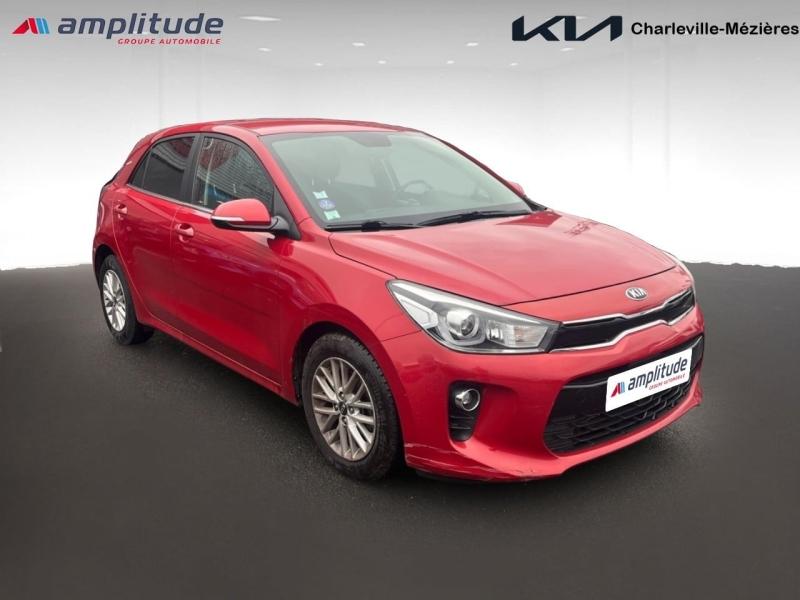 Image KIA Rio 1.0 T-GDI 120ch ISG Design DCT7 Euro6d-T