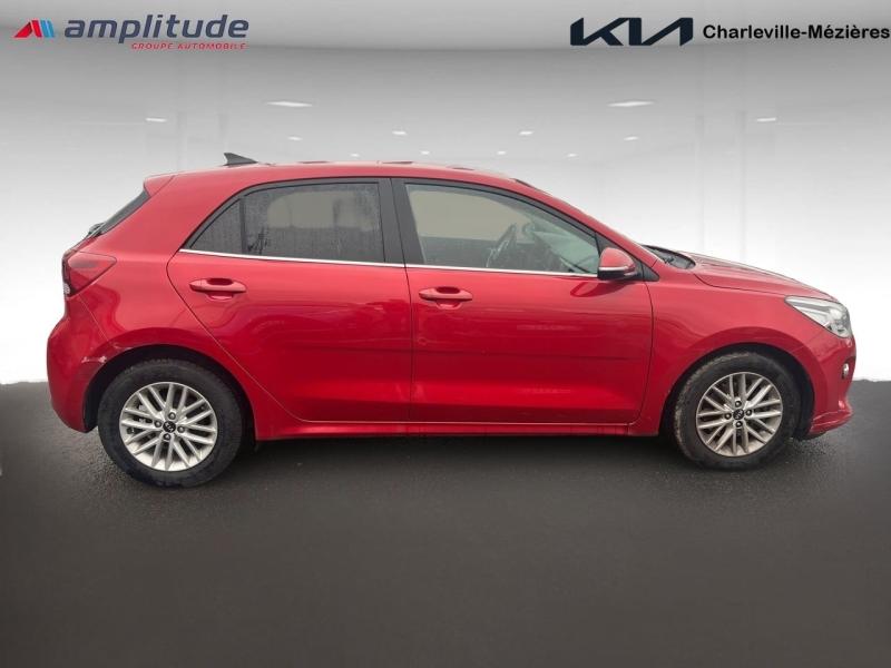 Image KIA Rio 1.0 T-GDI 120ch ISG Design DCT7 Euro6d-T