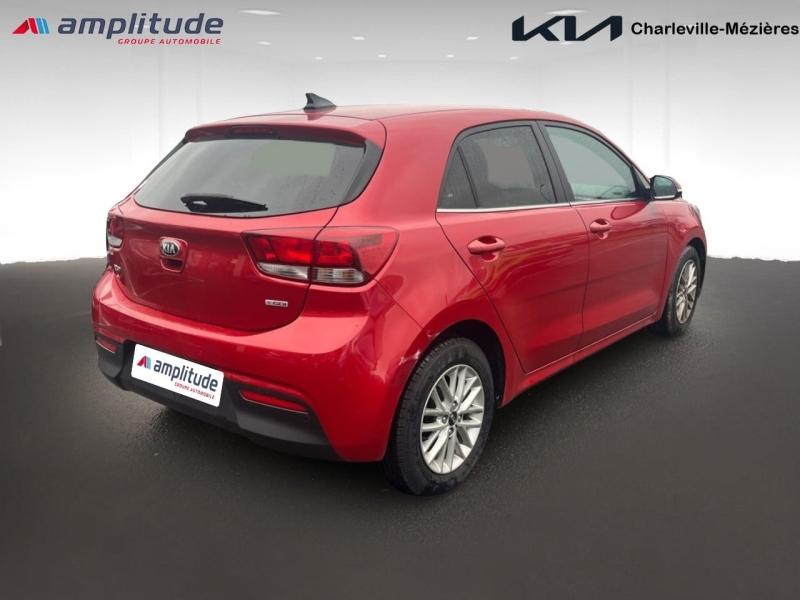 Image KIA Rio 1.0 T-GDI 120ch ISG Design DCT7 Euro6d-T