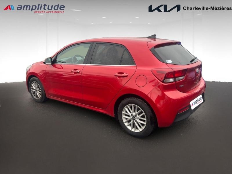Image KIA Rio 1.0 T-GDI 120ch ISG Design DCT7 Euro6d-T