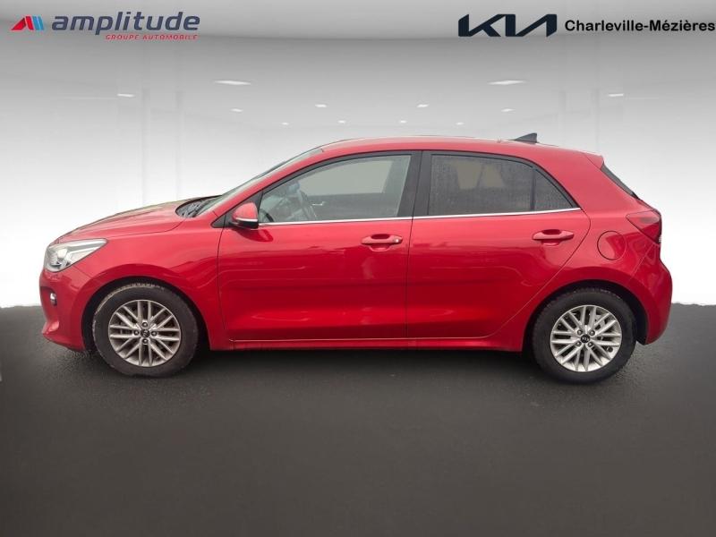 Image KIA Rio 1.0 T-GDI 120ch ISG Design DCT7 Euro6d-T