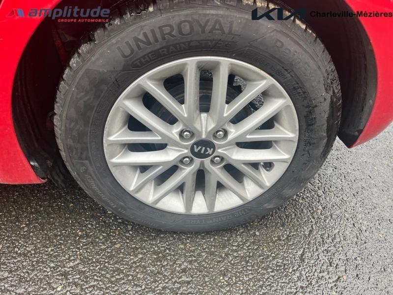 Image KIA Rio 1.0 T-GDI 120ch ISG Design DCT7 Euro6d-T