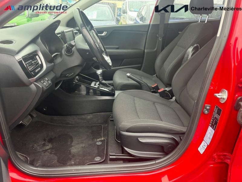 Image KIA Rio 1.0 T-GDI 120ch ISG Design DCT7 Euro6d-T