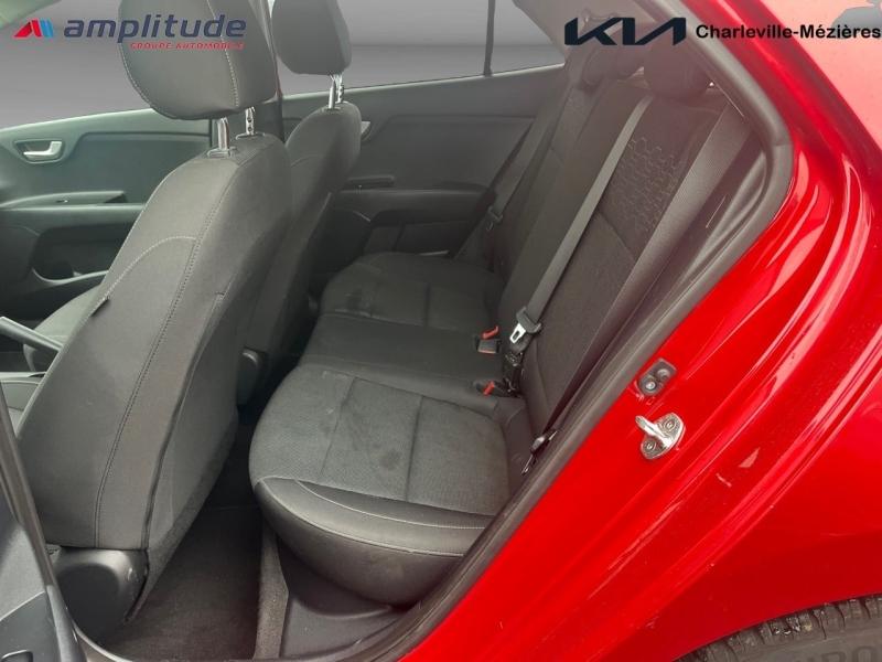 Image KIA Rio 1.0 T-GDI 120ch ISG Design DCT7 Euro6d-T